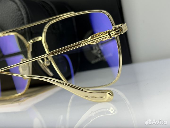 Очки Chrome Hearts