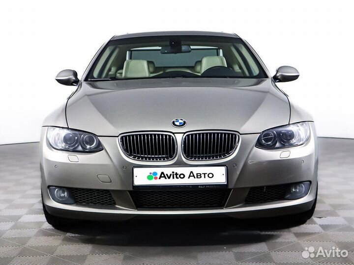 BMW 3 серия 3.0 AT, 2008, 92 729 км