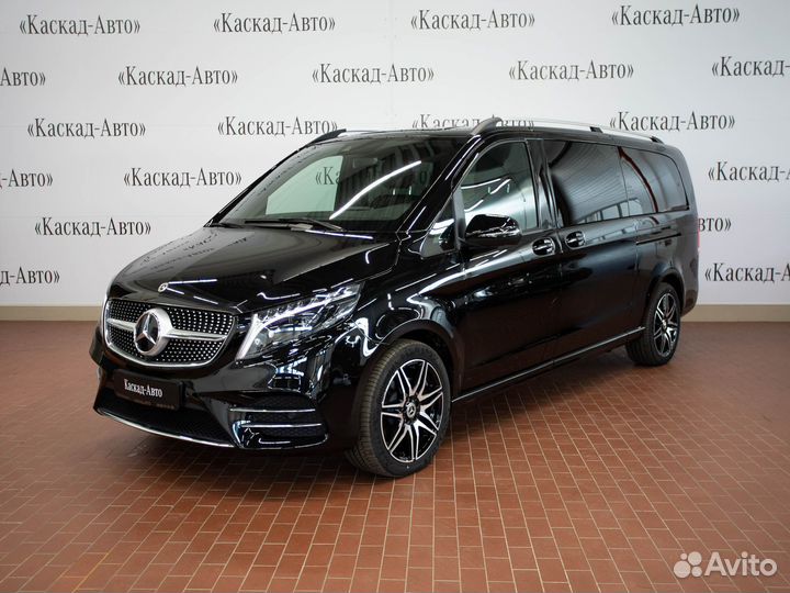 Mercedes-Benz V-класс 2.0 AT, 2022