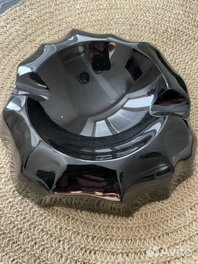 Пепельница обсидиан