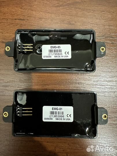 Звукосниматель