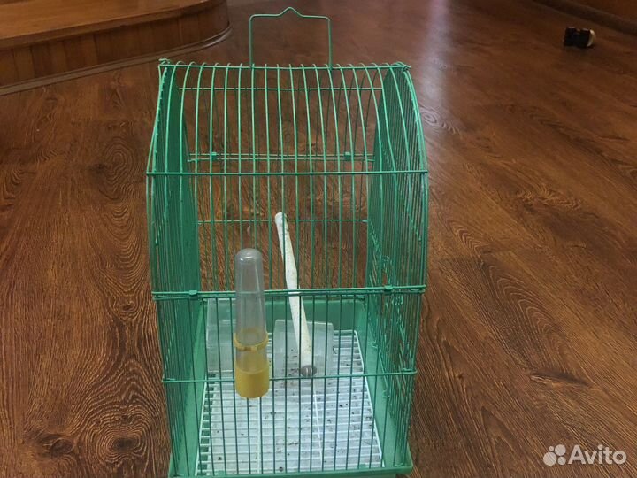 Клетка для попугая