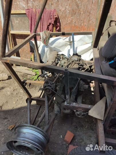 Продам багги ст4