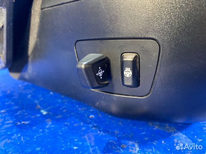 Кожух рулевой колонки Bmw 7-Series F01 F02 F04 5