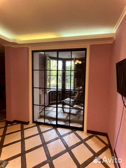 Перегородка межкомнатная