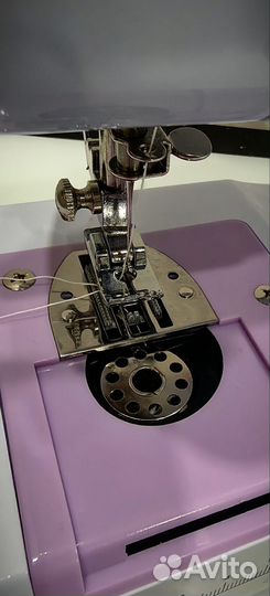 Швейная машина