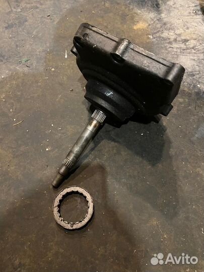 Сцепление Yamaha Grizzly