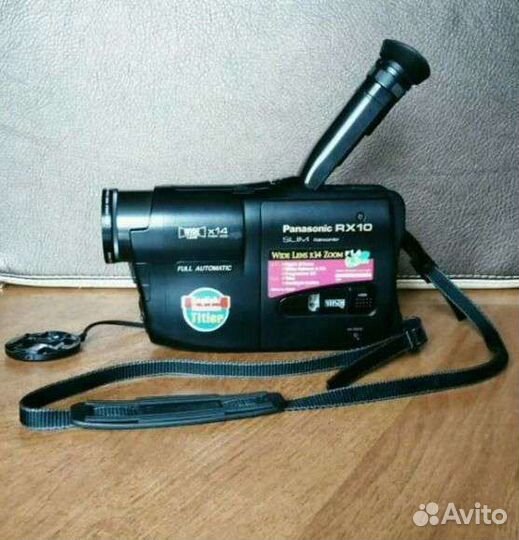 Видеокамера panasonic