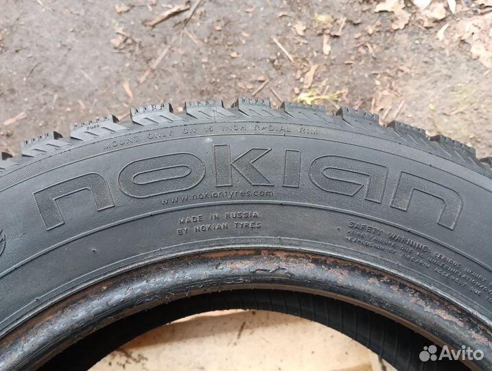 Nokian Tyres Hakkapeliitta 4 195/65 R15 95T