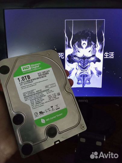 Продам два жёстких диска 250 гб и 1 тб