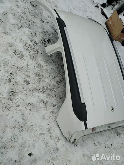 Opel Mokka крыша