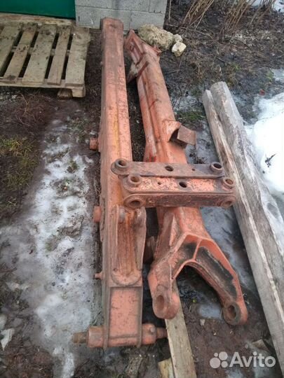 Ковш на эксковатор