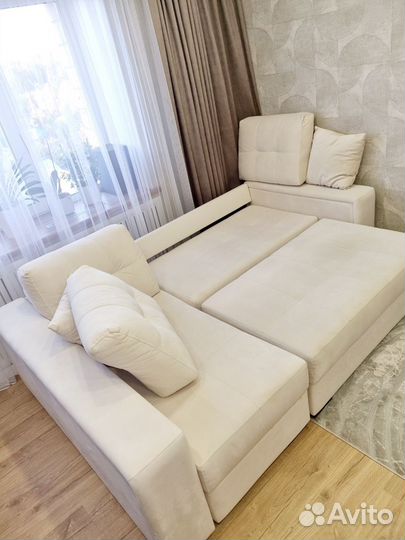 Диван угловой