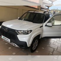 ВАЗ (LADA) Niva Travel 1.7 MT, 2022, 8 000 км, с пробегом, цена 1 350 000 руб.