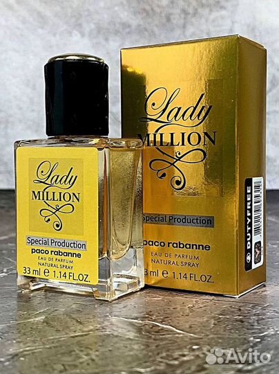 Lady million