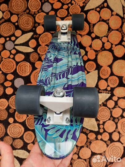 Скейтборд лонгборд