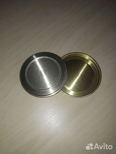 Крышки для консервирования