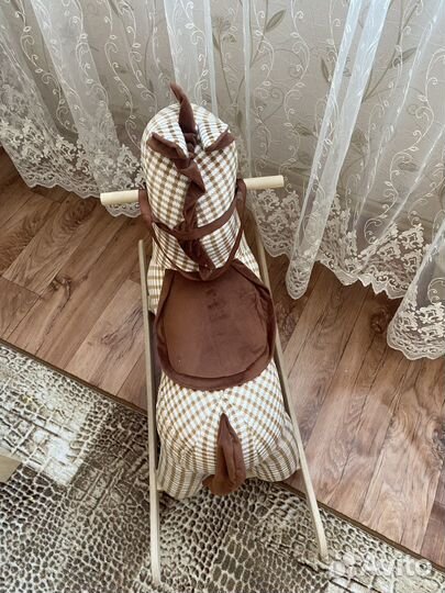 Лошадка качалка