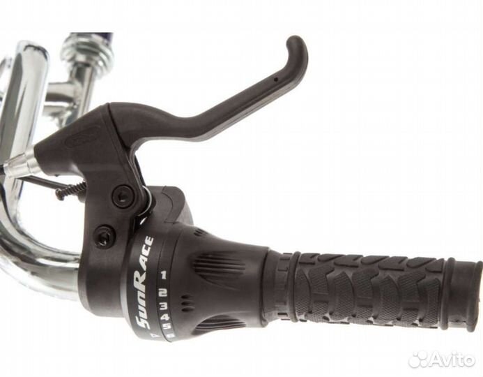 Велосипед Stern travel 20