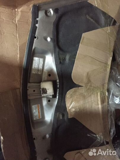 Капот - Honda Фит, GD