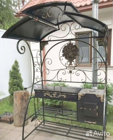 Мангал с доставкой