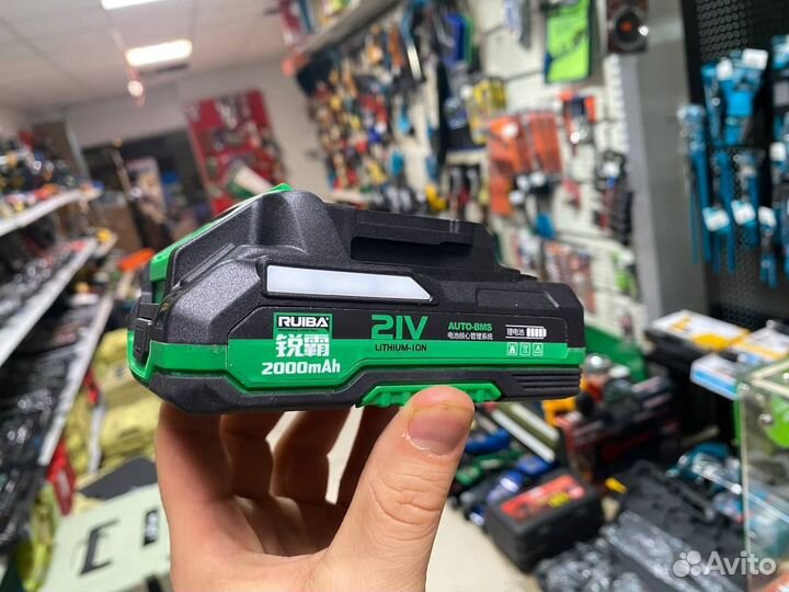 Аккумулятор для инструмента Ruiba