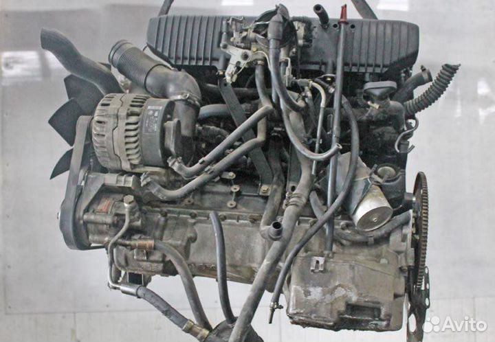 Двигатель BMW M50 M50B20 Vanos 206S2 2.0 150 л/с