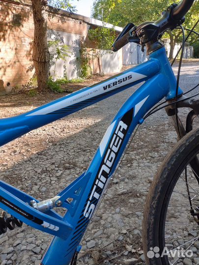Велосипед stinger versus 24