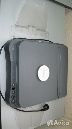 Б/у ксерокс Canon FC128 на запчасти