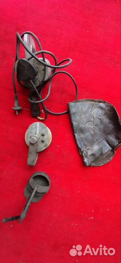 Вулканизатор СССР