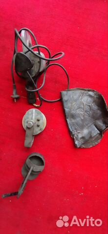 Вулканизатор СССР