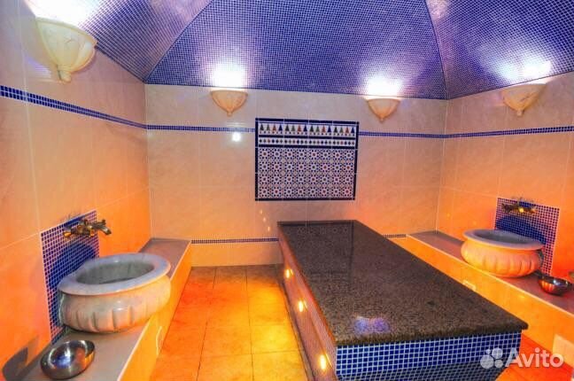 Банный комплекс