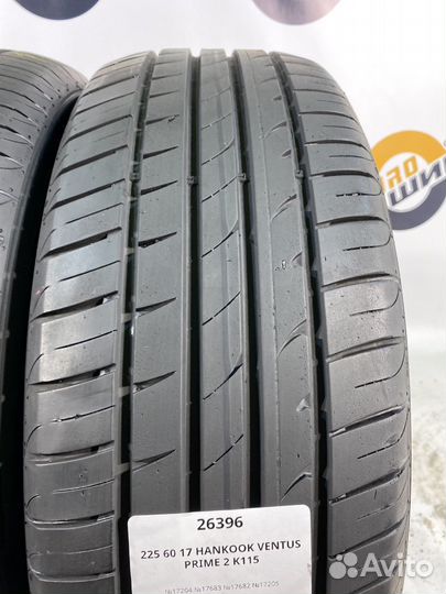 Hankook Ventus Prime 2 K115 225/60 R17 101V