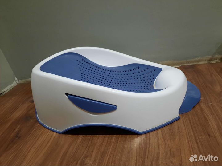 Детская горка для купания