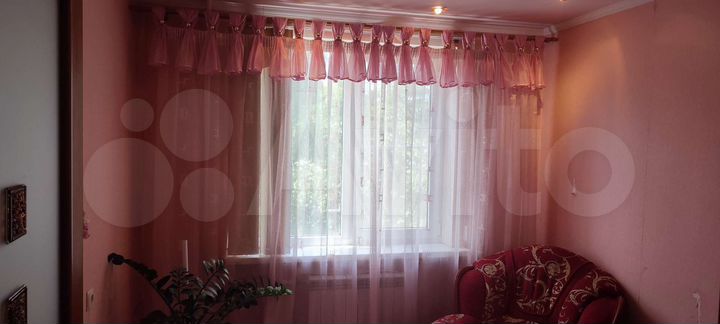 3-к. квартира, 61 м², 4/5 эт.