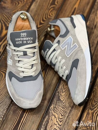 New Balance 999 кроссовки