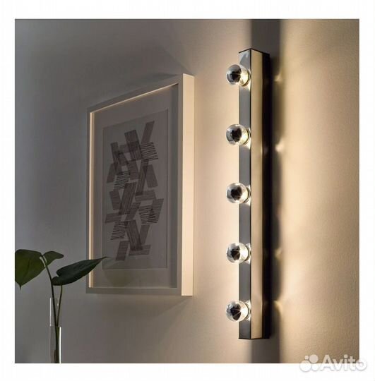 Светильник настенный Musik IKEA