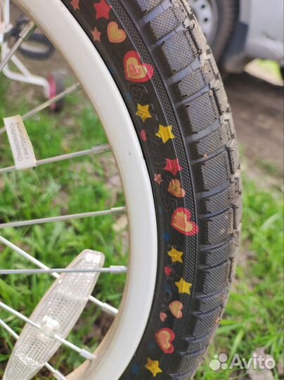 Детский велосипед бу