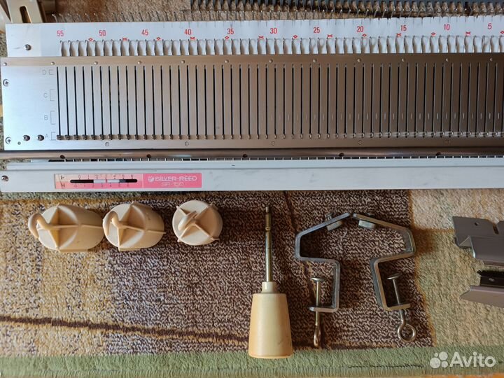 Вязальная машина silver reed SR 150 3 класс Япония