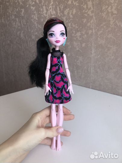 Кукла Монстер Хай Гил