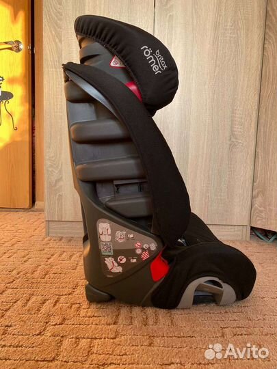 Автокресло britax romer evolva 1 2 3