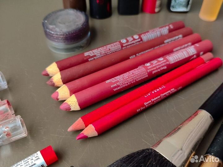 Косметика пакетом бу