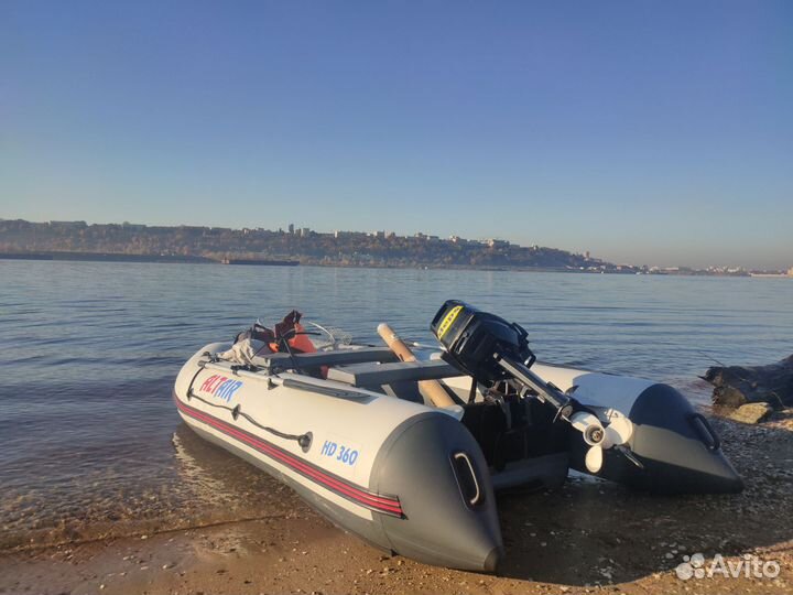 Лодка пвх Altair HD-360 нднд