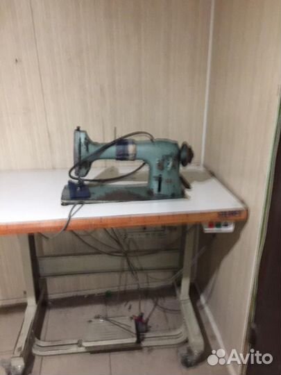 Швейная машинка бу