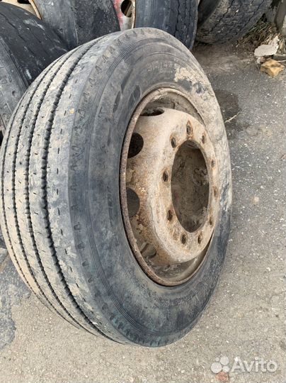 Cordiant 275/70 r22,5