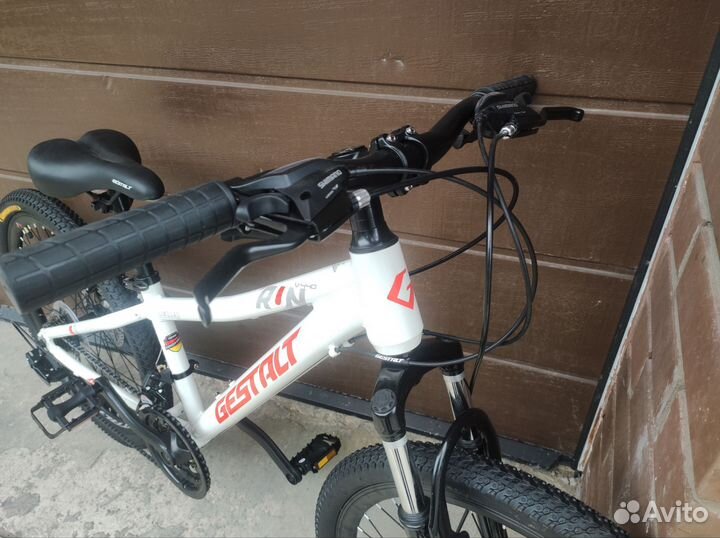 Велосипед 24 новый