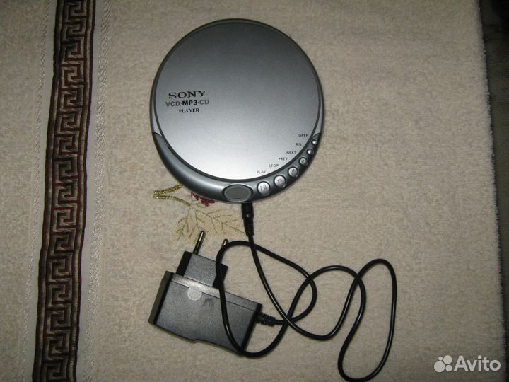 Мрз-плеер cony