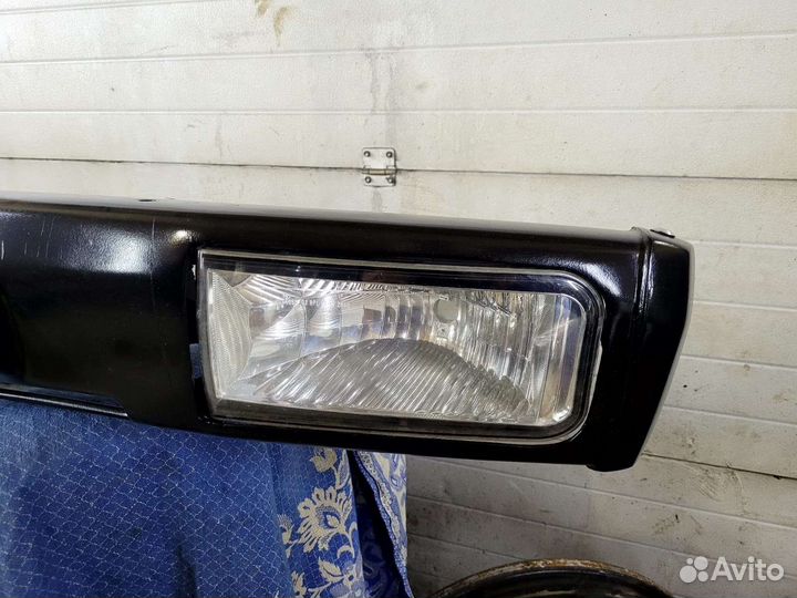 Бампер передний Mercedes G-class