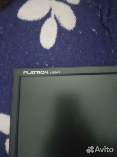 Монитор LG flatron 19