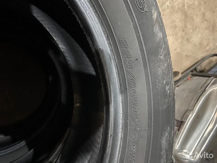 Hankook Optimo K415 225/60 R17